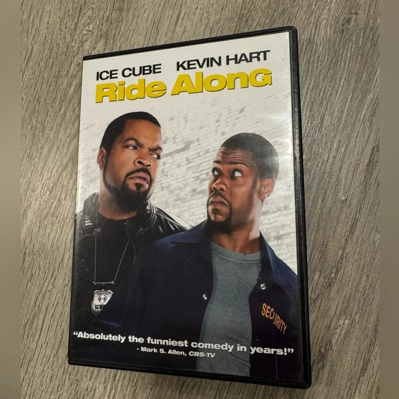 Ride Along DVD movie - Picture 1 of 2